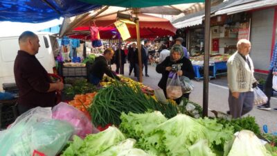 Pazarın ateşi düştü! İşte Bursa’da fiyatlar