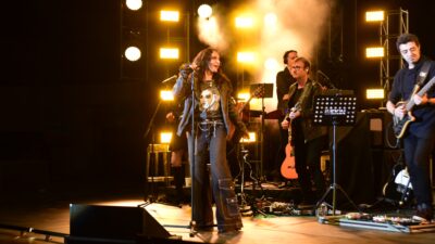 Sertab Erener Bursa’yı salladı