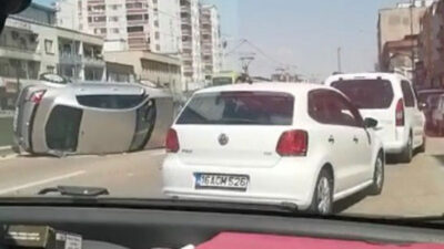 Bursa’da feci kaza