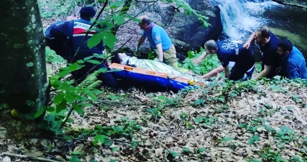 Bursa’da piknik keyfi kâbusa dönüştü Bursa’da piknik keyfi kâbusa dönüştü