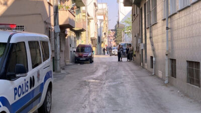 Bursa’da sokak ortasında dehşet