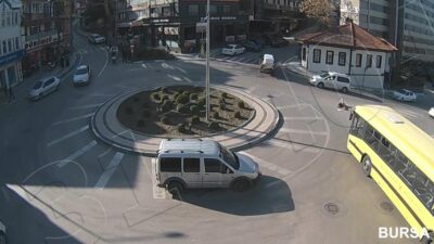 Bursa’da feci kaza! Yolun karşısına geçerken…