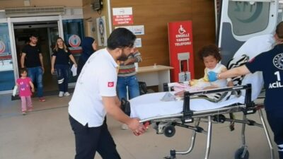 Bursa’da korkunç olay