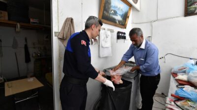 Bursa’da şok baskın! Halkın sağlığını hiçe sayıyorlar