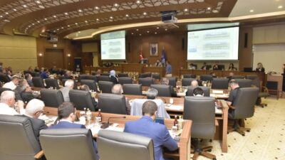 BUSKİ faaliyetlerine meclis onayı