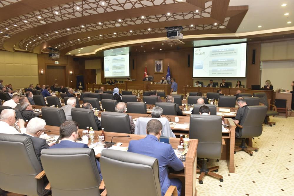 BUSKİ faaliyetlerine meclis onayı