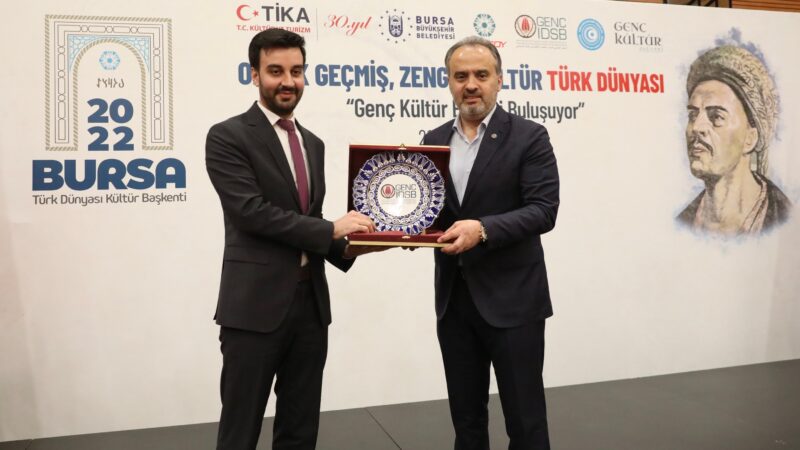 Ortak geçmiş, zengin kültür Türkiye, Azerbaycan, Kazakistan, Kırgızistan, Özbekistan, Türkmenistan ve Kuzey Kıbrıs Türk