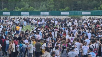 Ortalık karıştı’ Festivalde ‘yan baktın’ kavgası