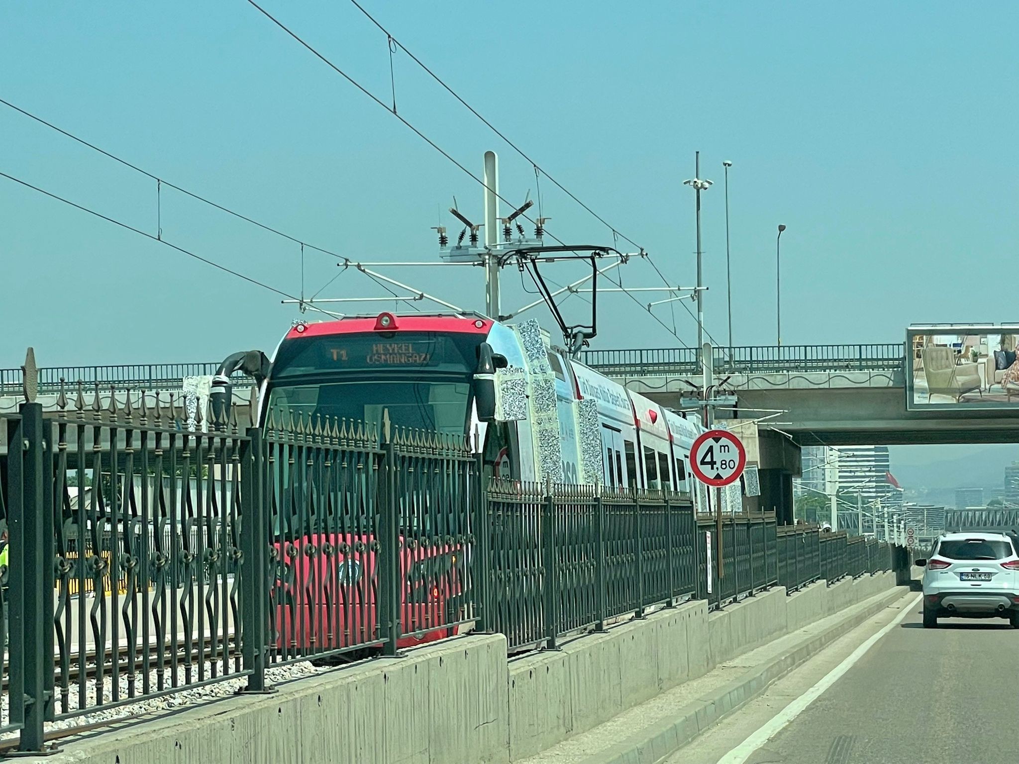 Bursa’yı rahatlatacak! Test sürüşleri başladı