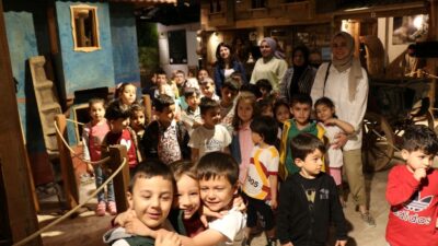 İnegöl’de müzelere yoğun ilgi