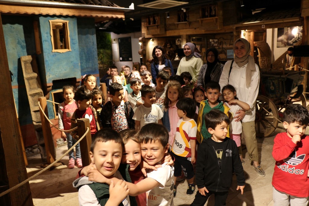 İnegöl’de müzelere yoğun ilgi