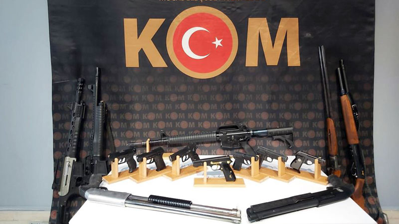 Bursa’da musilaj operasyonu: Çok sayıda gözaltı