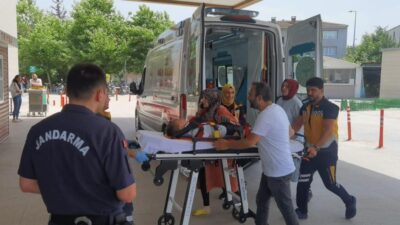 Bursa’da korkunç kaza