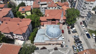 Bursa’daki tarihi külliye için flaş karar