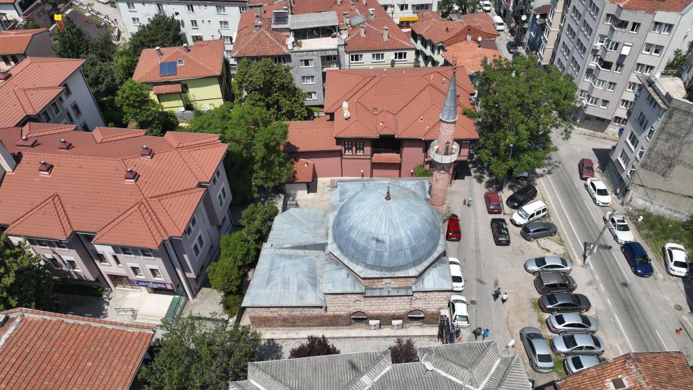 Bursa’daki tarihi külliye için flaş karar