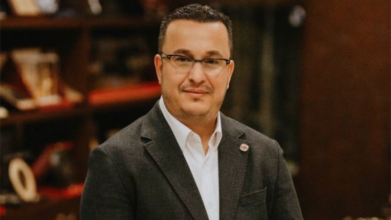 Başkan Mehmet Kanar’dan bayram mesajı Başkan Mehmet Kanar’dan bayram mesajı