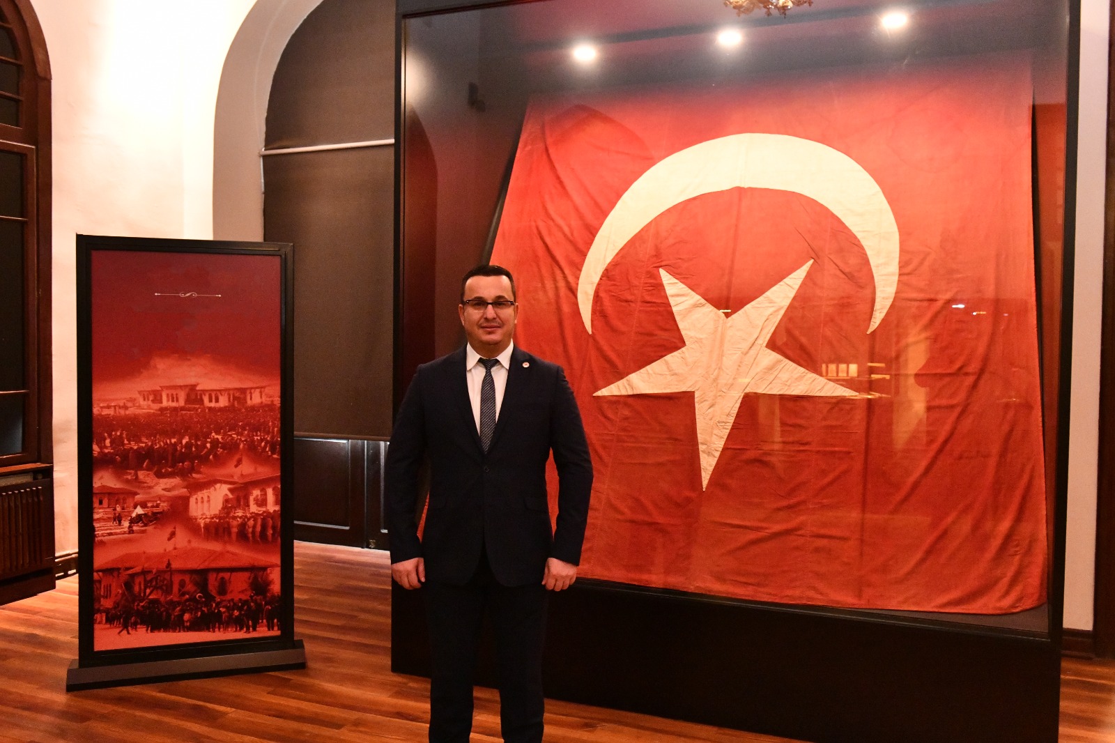 Başkan Kanar’dan 19 Mayıs mesajı