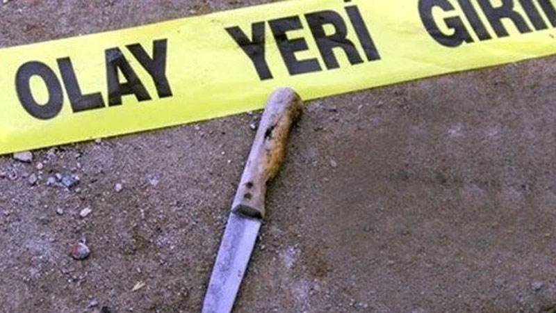 ‘Baba’ dehşeti! Eşini bıçakladı, çocuklarını balkondan attı