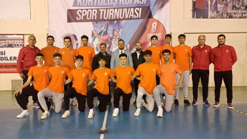 İnegöl Belediye Spor Kulübü Yıldız Erkekler Voleybol Takımı, 2021-22 sezonu