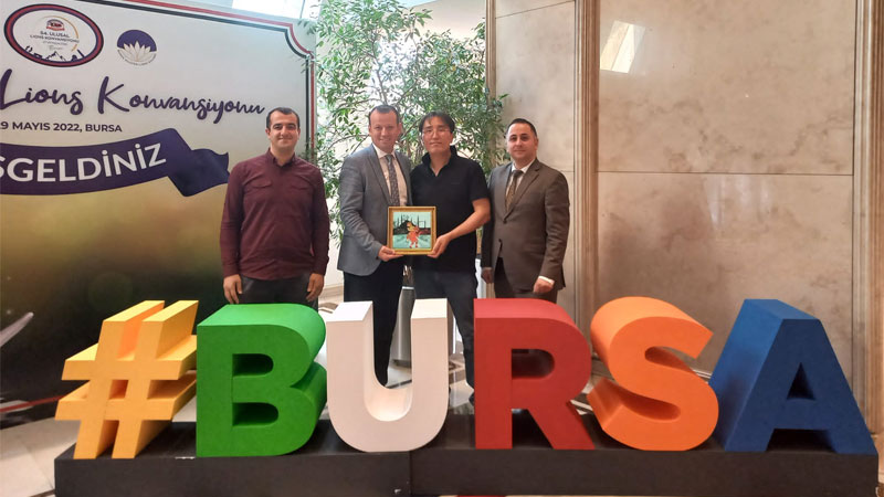 Güney Kore’nin Bursa ilgisi artıyor