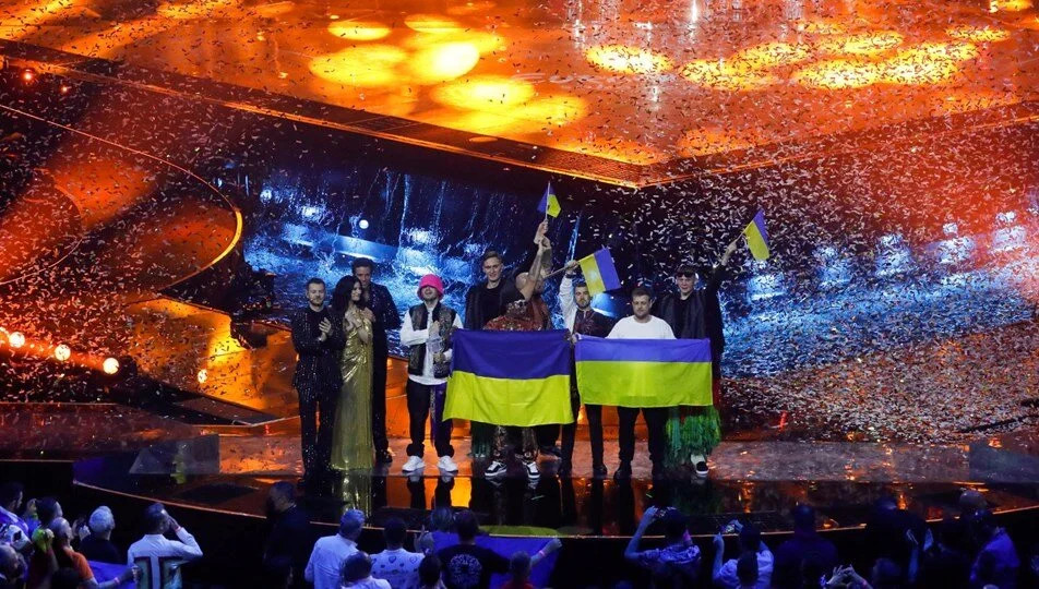 2022 Eurovision Şarkı Yarışması’nın kazananı belli oldu
