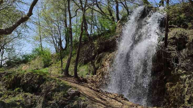 Bursa’da bu köyü gören hayran! Özelliği ise…