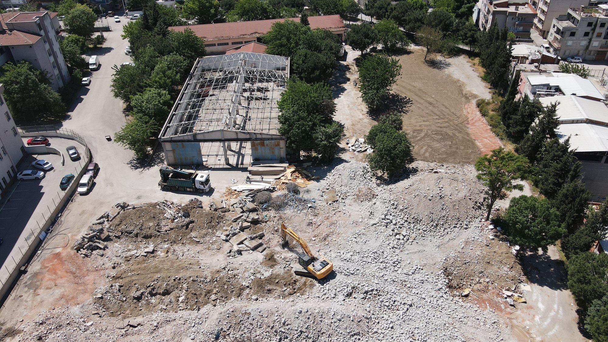 Bursa’ya değer katacak yatırım