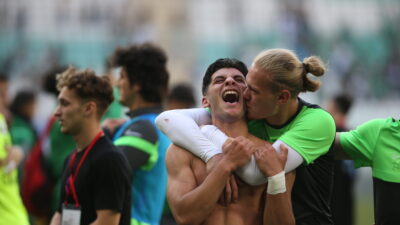 Bursaspor hayat veren isimden mesaj!