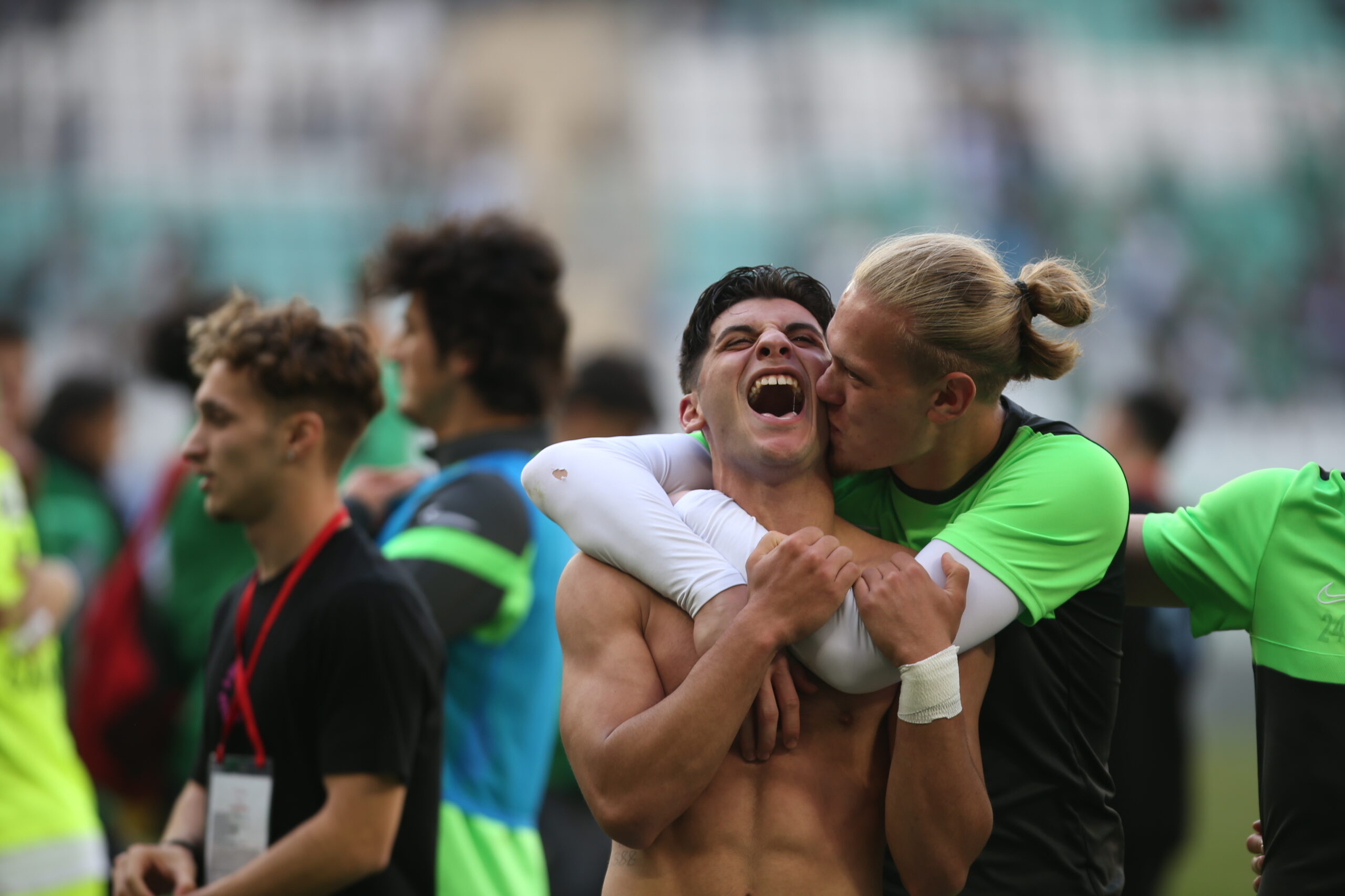 Bursaspor hayat veren isimden mesaj! Bursaspor hayat veren isimden mesaj!