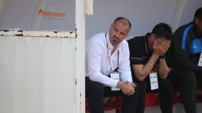 Bursaspor’dan acı veda! 2.Lig’e düştük…