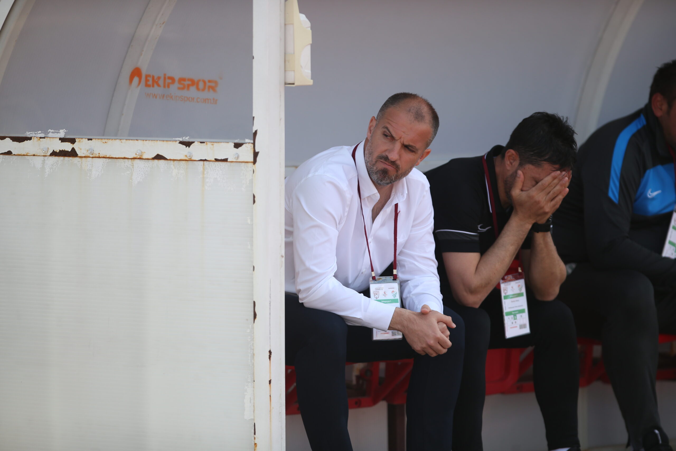 Bursaspor’dan acı veda! 2.Lig’e düştük…