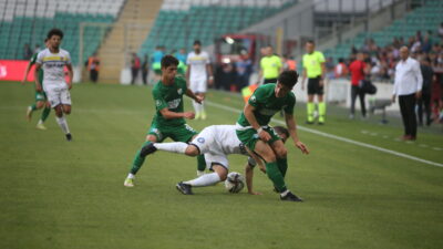 1.Lig’de perde kapandı! İşte son hafta sonuçları…