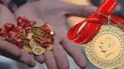 Çeyrek altın fiyatları bugün kaç TL?