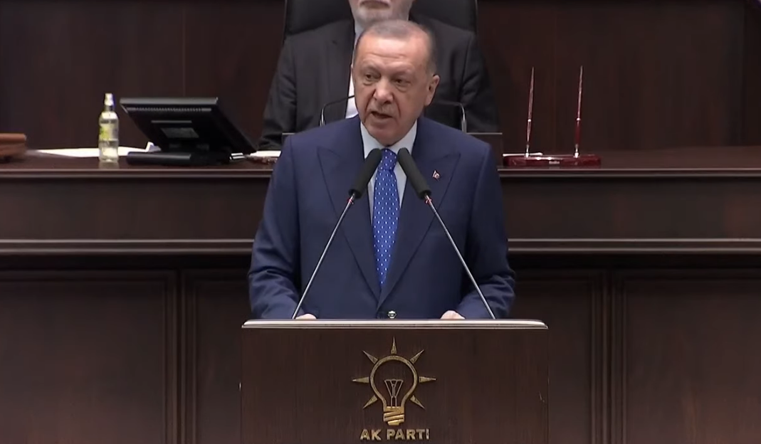 Cumhurbaşkanı Erdoğan’dan İsveç ve Finlandiya mesajı; ‘Evet diyemeyiz boşuna uğraşmasınlar’