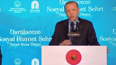 Cumhurbaşkanı Erdoğan’dan İBB Başkanı İmamoğlu’na tepki