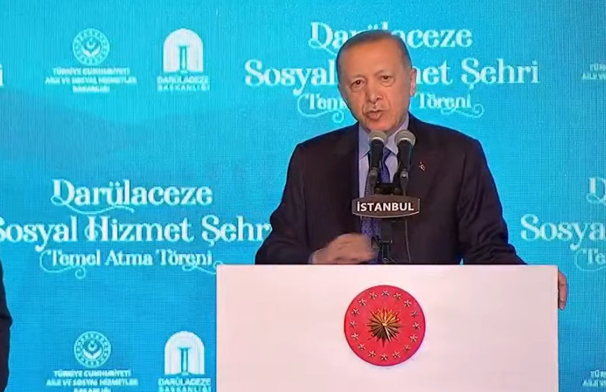 Cumhurbaşkanı Erdoğan’dan İBB Başkanı İmamoğlu’na tepki
