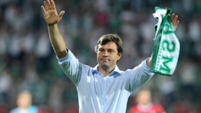 Ertuğrul Sağlam’dan Bursaspor paylaşımı: Yiğit düştüğü yerden kalkar