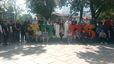 Başkan Mustafa Işık: ‘Bursamızın köklü tarihini gençlerimize tanıtıyoruz’