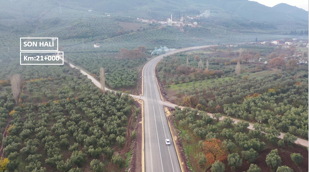 Bursalıları rahatlatacak yeni yol! Bakın nereye yapılıyor, ne zaman açılacak?