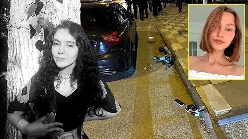 Ölümlü scooter kazasında ehliyetsiz sürücüye tahliye