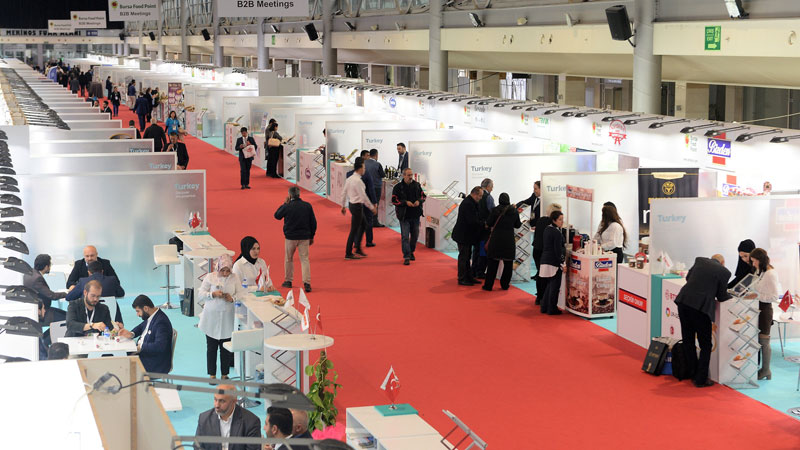 60 ülkeden işinsanı işbirliği için Bursa’ya geliyor