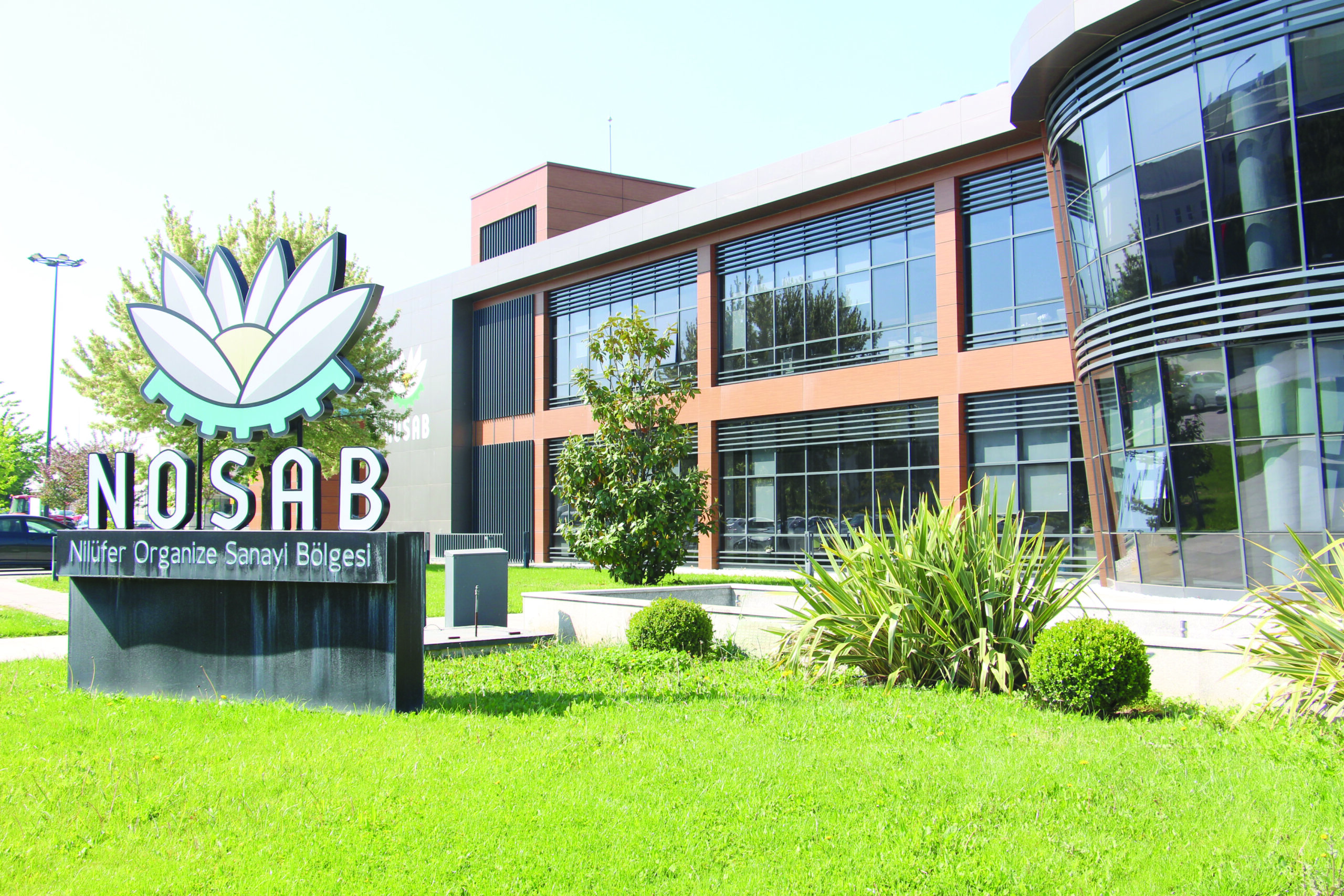 Çevre bilinciyle örnek bir OSB; Nilüfer Organize Sanayi Bölgesi Çevre bilinciyle örnek bir OSB; Nilüfer Organize Sanayi Bölgesi