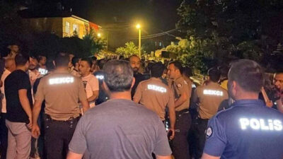 Kimlik soran bekçilere silah gösterdiler! 2’si uzman çavuş 5 gözaltı