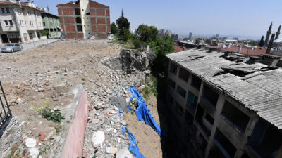 Kavaklı’da tarihi doku ortaya çıkıyor