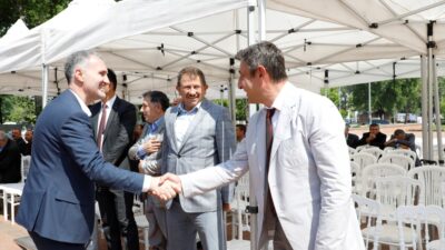 14 Mayıs Dünya Çiftçiler Günü kutlandı!