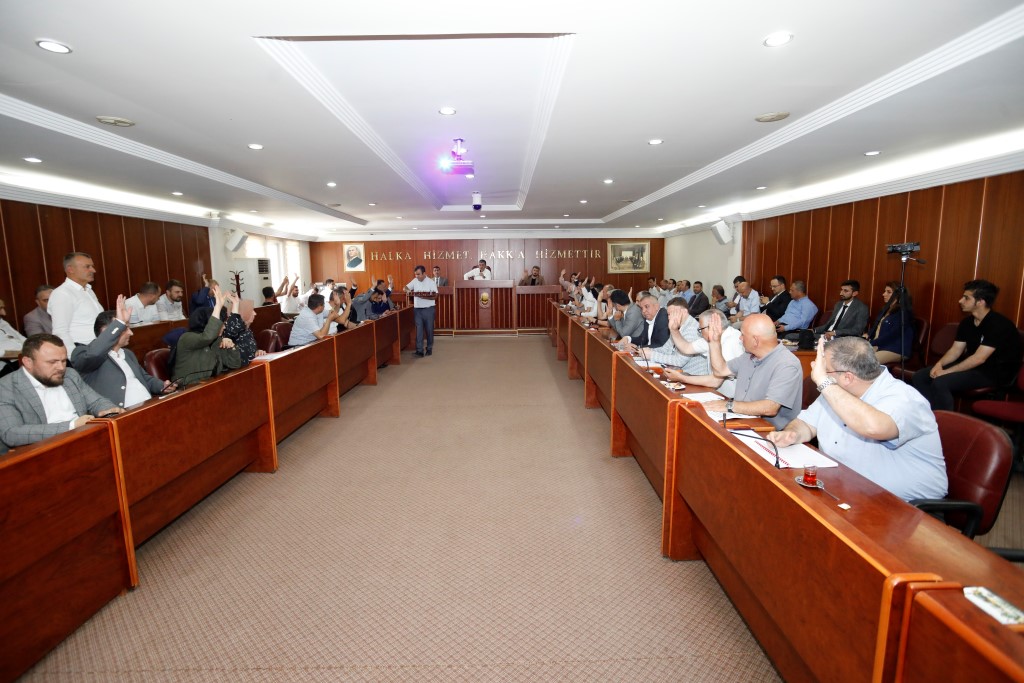 Bursa İnegöl’de 2. Birleşim toplantısı gerçekleştirildi