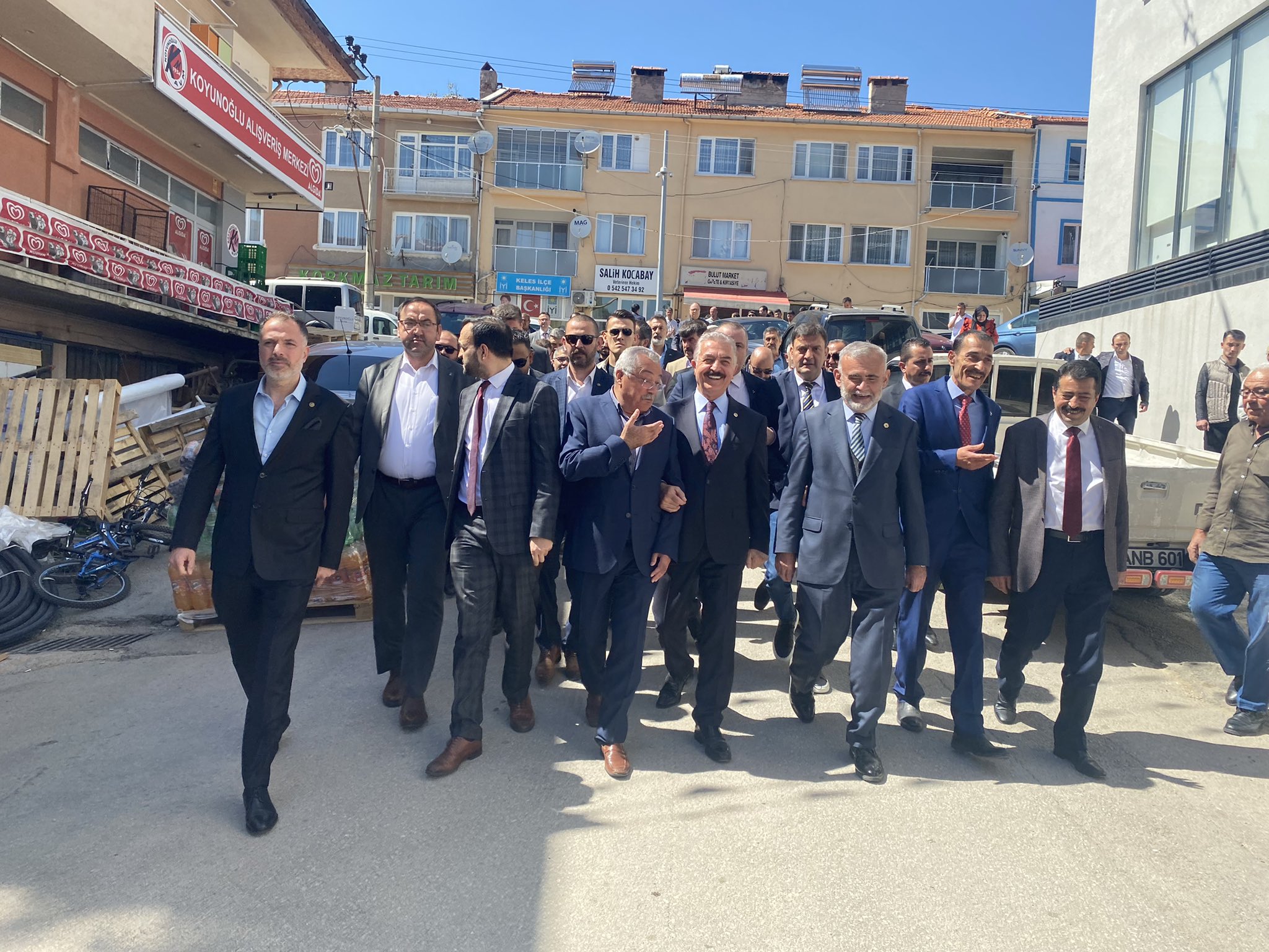 MHP’den yeni siyaset stratejisi…