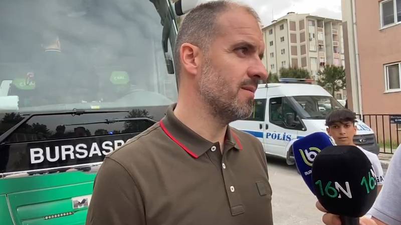 Mustafa Er’den galibiyet değerlendirmesi