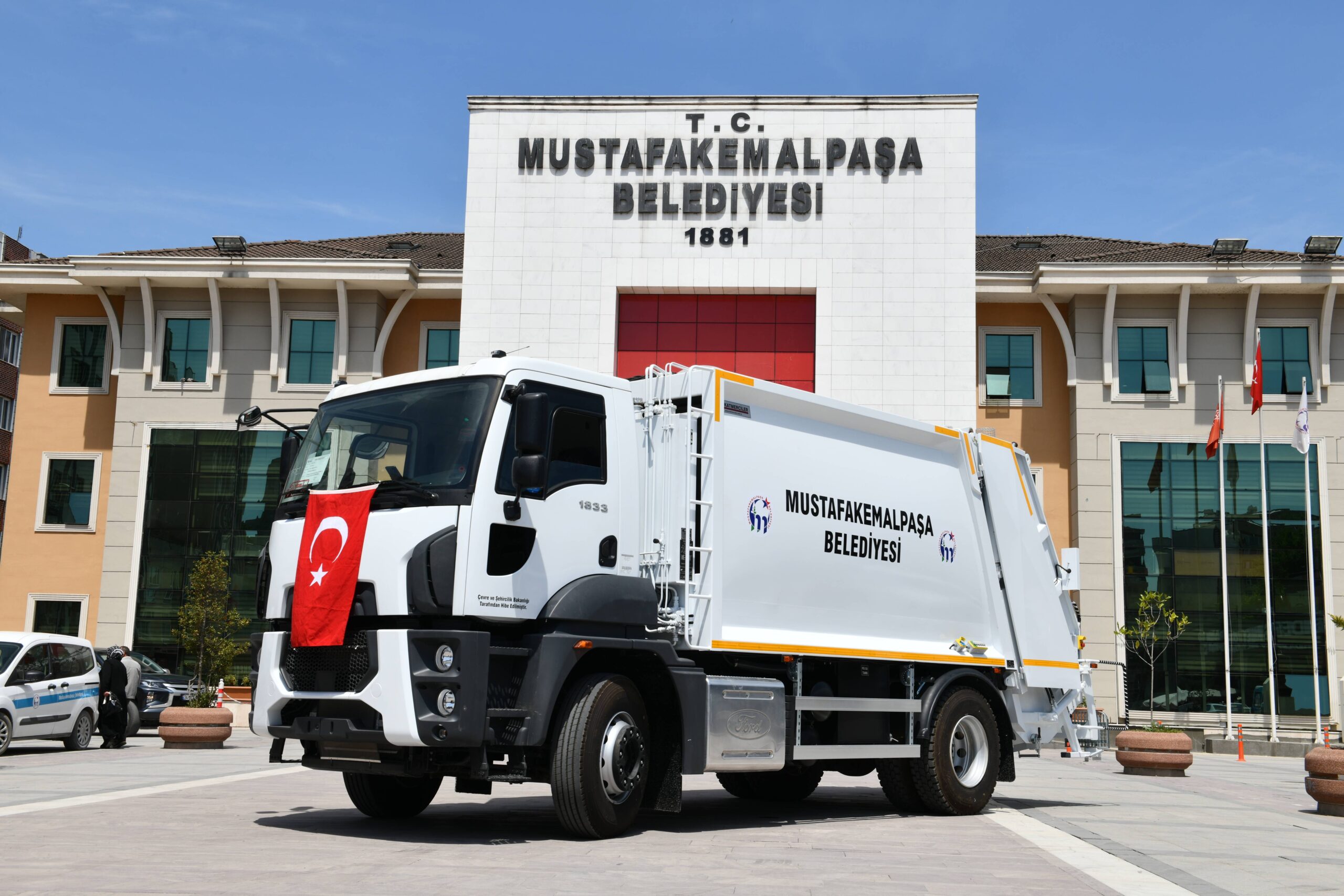 Mustafakemalpaşa’da tertemiz kazanç Mustafakemalpaşa’da tertemiz kazanç