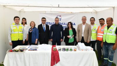 Mustafakemalpaşa tarımda marka kent olacak